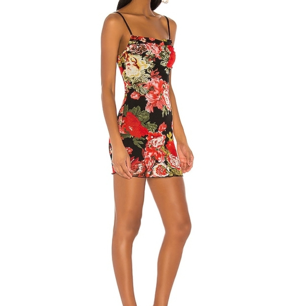 Superdown From Revolve Mini Dress - Picture 3 of 3